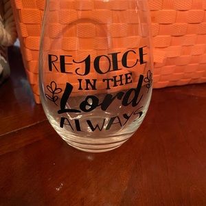 Glass Cup